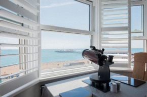 Prime Seafront Location Direct Sea Views & Parking
